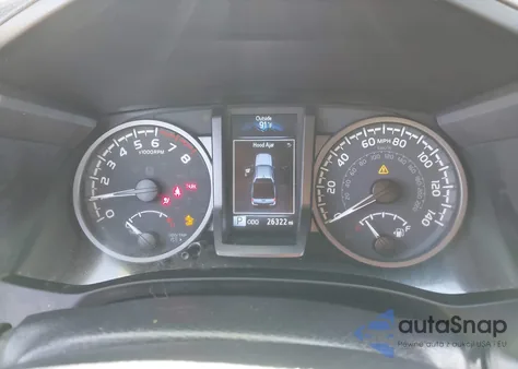 2023 Toyota Tacoma Sr V6/Sr5 V6/Trail Edition/Trd Off Road/Trd Pro/Trd Sport z USA, uszkodzony, nr VIN 3TMCZ5AN2PM59567